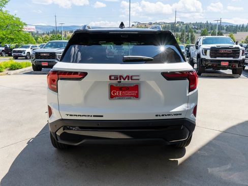 New 2026 GMC Terrain Elevation w/ Elevation Premium Package image 6