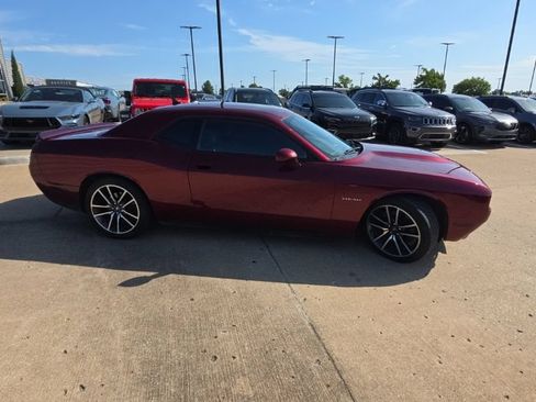 Used 2021 Dodge Challenger R/T w/ Plus Package RWD image 8