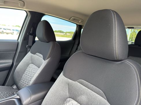New 2026 Nissan Kicks SV AWD/4WD image 27