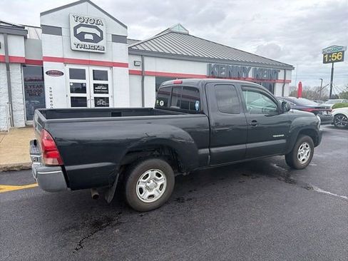 Used 2007 Toyota Tacoma 2WD Access Cab image 9