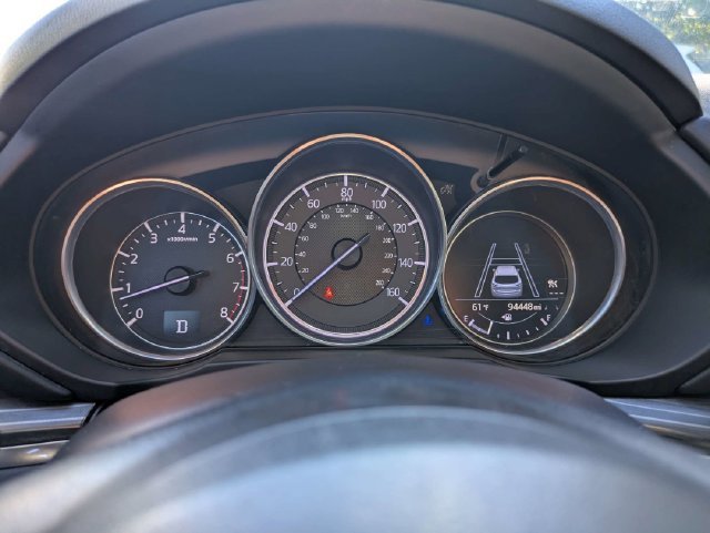 Used 2018 MAZDA CX-5 Grand Touring FWD image 28