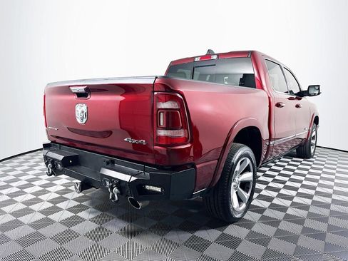 Used 2022 RAM 1500 Limited w/ Body Color Bumper Group image 8