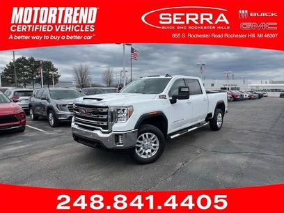 Certified 2023 GMC Sierra 2500 SLE w/ SLE Convenience Package