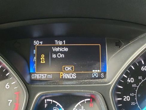 Used 2018 Ford Escape Titanium image 16