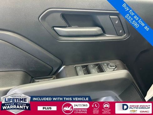 New 2026 Chevrolet Colorado W/T w/ Advanced Trailering Package image 9