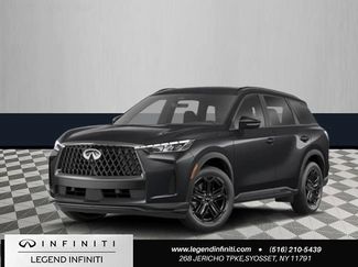New 2026 INFINITI QX60 Sport w/ Dark Cargo Package video 1