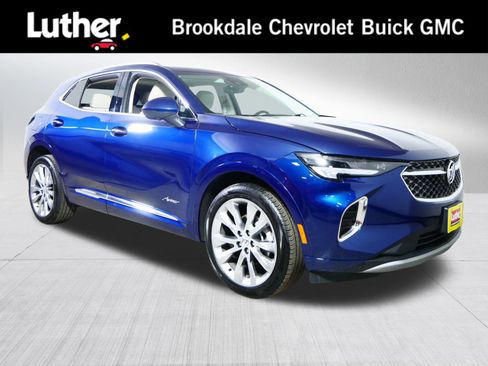 Used 2023 Buick Envision Avenir image 1