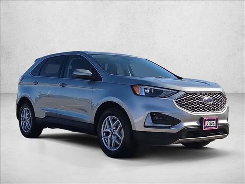 Used 2024 Ford Edge SEL AWD/4WD image 3
