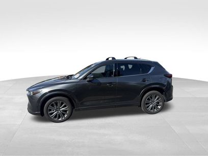 Certified 2025 MAZDA CX-5 Signature