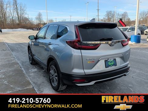 Used 2022 Honda CR-V EX image 5