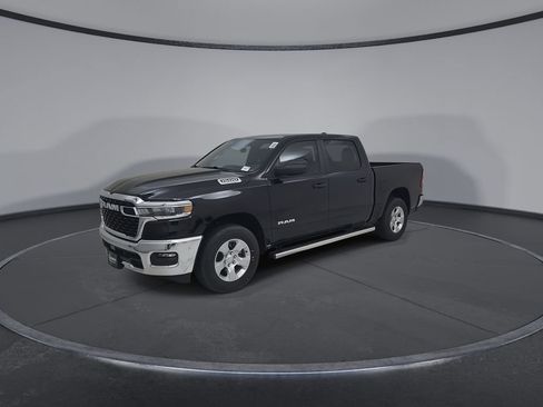 New 2026 RAM 1500 Big Horn AWD/4WD image 7