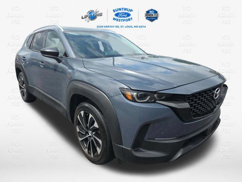 Used 2025 MAZDA CX-50 2.5 Hybrid w/ Premium Plus Pkg AWD/4WD image 20