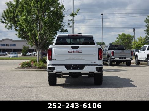 Used 2026 GMC Sierra 1500 AT4 w/ AT4 Premium Package AWD/4WD image 6
