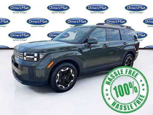 Used 2024 Hyundai Santa Fe SEL FWD image 3
