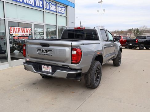 New 2026 GMC Canyon Elevation w/ Convenience Package AWD/4WD image 3