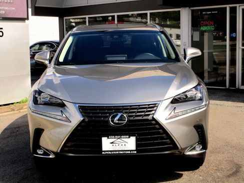Used 2018 Lexus NX 300 AWD w/ Comfort Package image 5