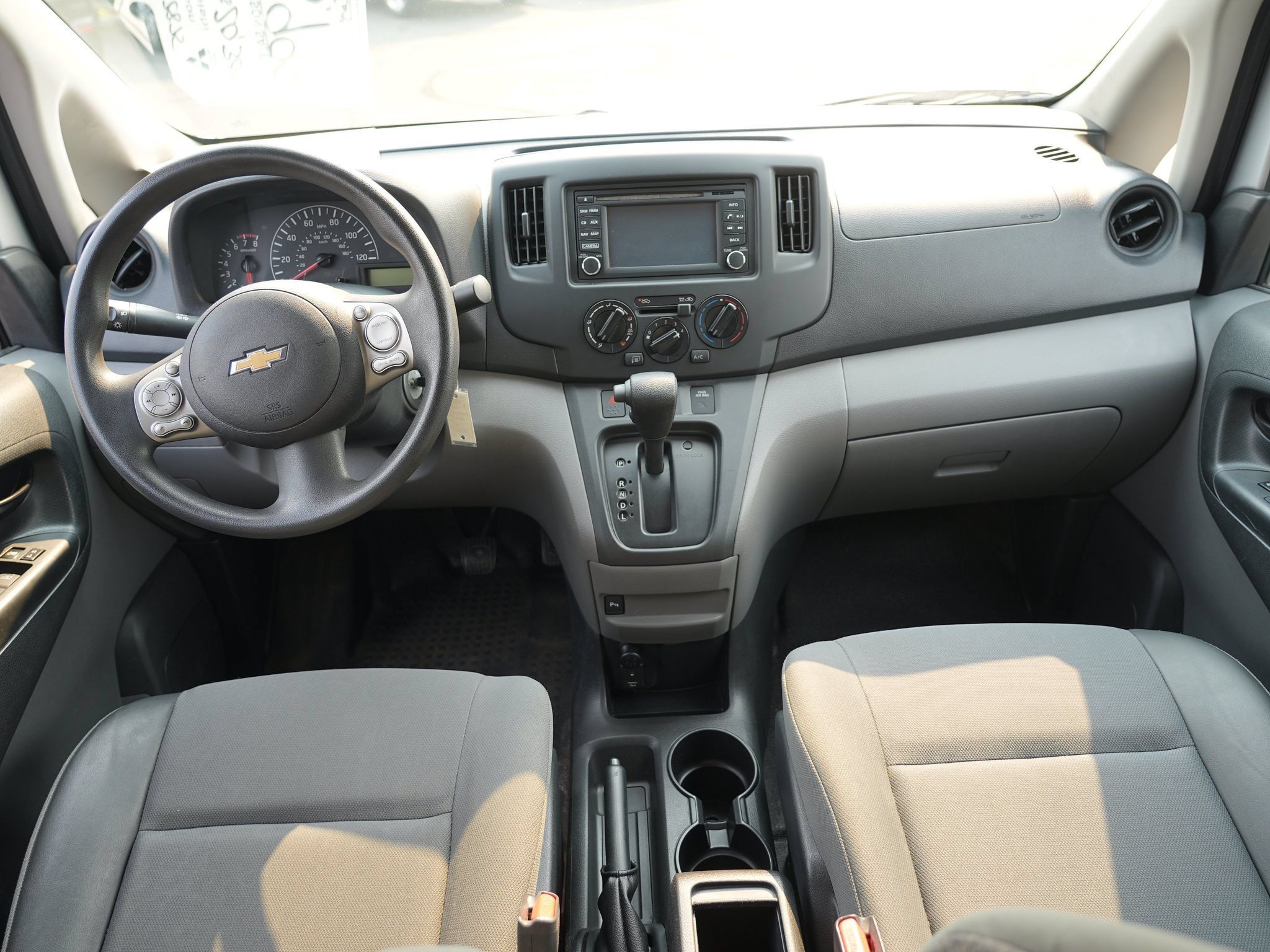 Used 2017 Chevrolet City Express LT w/ Technology Package FWD image 25