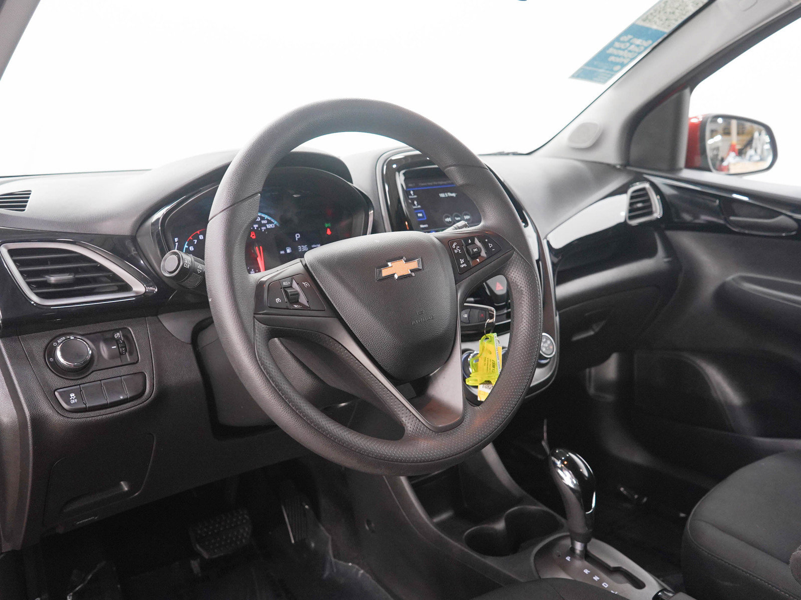 Used 2022 Chevrolet Spark LT FWD image 22