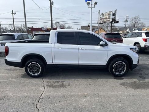 Used 2024 Honda Ridgeline RTL+ image 11
