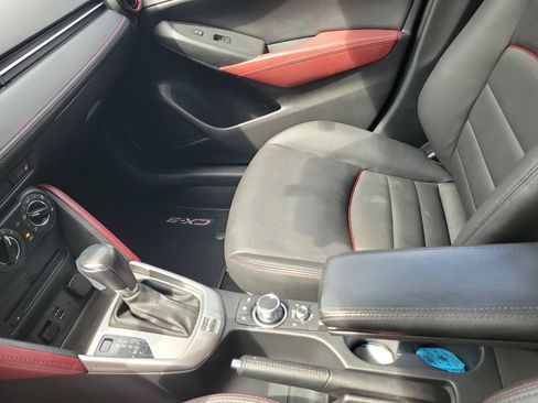 Used 2017 MAZDA CX-3 Touring AWD/4WD image 32