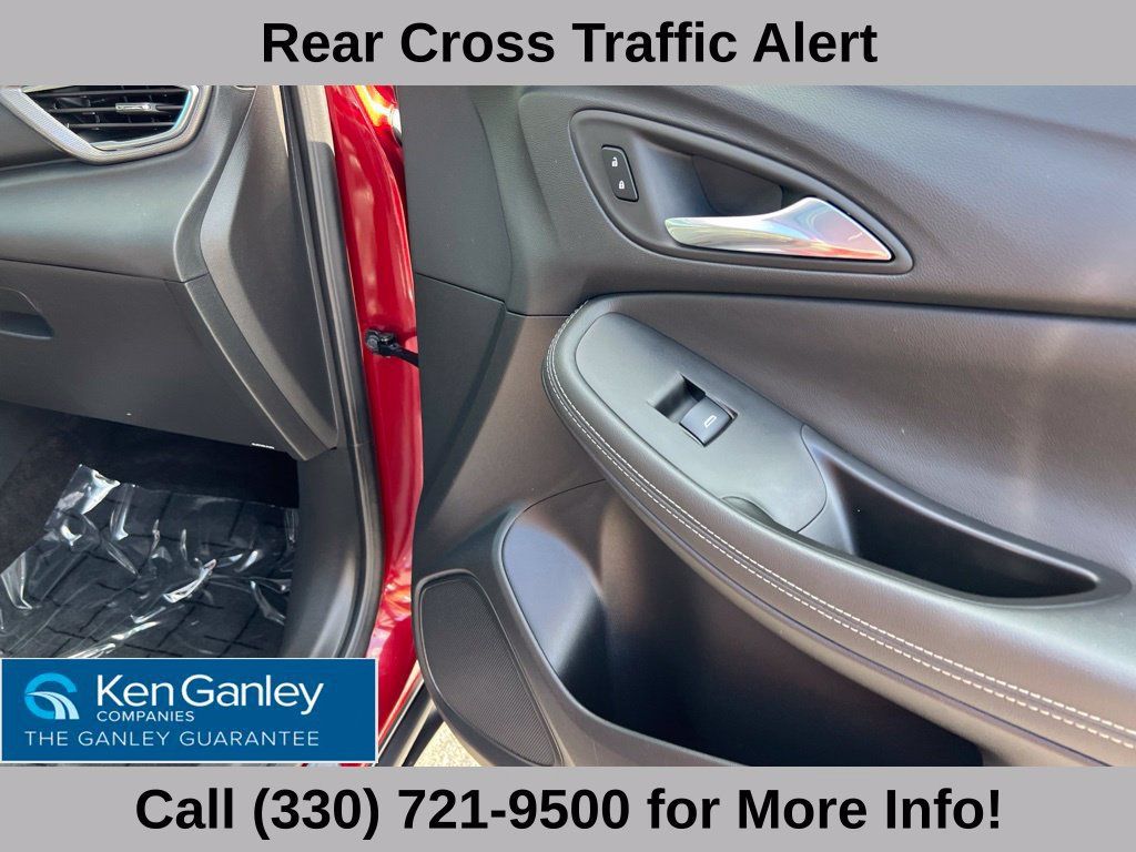 Used 2023 Buick Encore GX Essence w/ Experience Buick Package FWD image 56