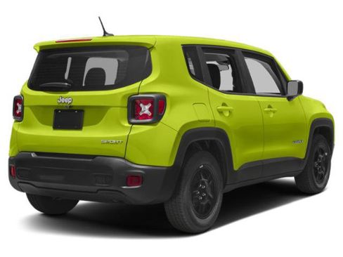 Used 2018 Jeep Renegade Sport w/ Power & Air Group image 2