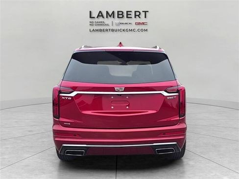 Used 2024 Cadillac XT6 Luxury AWD/4WD image 4