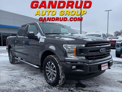 Used 2020 Ford F150 XLT w/ Equipment Group 302A Luxury