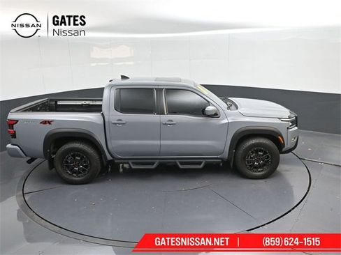 Used 2023 Nissan Frontier PRO-4X w/ Pro-4X Premium Package image 43