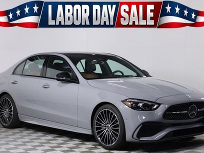 Used 2026 Mercedes-Benz C 300 4MATIC Sedan