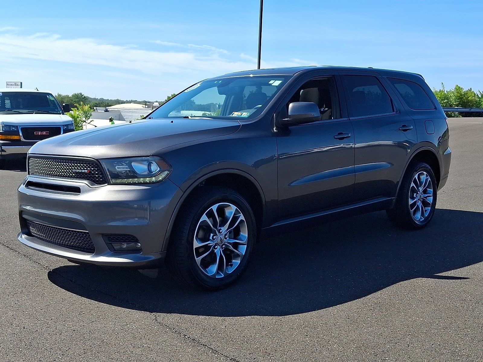 Used 2019 Dodge Durango GT AWD/4WD image 3