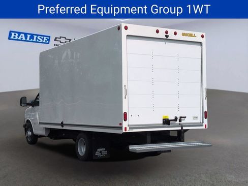 New 2026 Chevrolet Express 3500 w/ Power Convenience Package RWD image 5