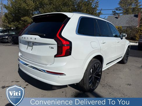 New 2026 Volvo XC90 T8 Plus w/ Protection Package Premier image 8