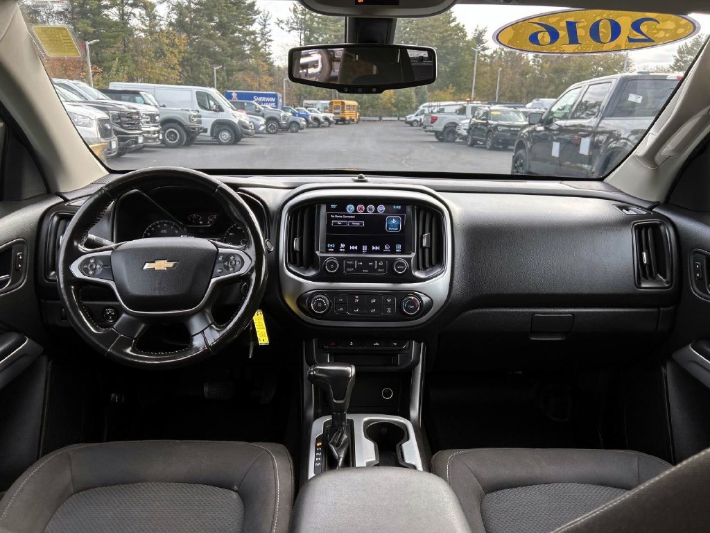 Used 2016 Chevrolet Colorado LT w/ LT Convenience Package AWD/4WD image 18