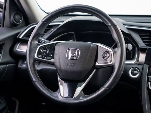 Used 2019 Honda Civic EX-L image 12