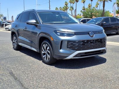 New 2026 Volkswagen Tiguan S