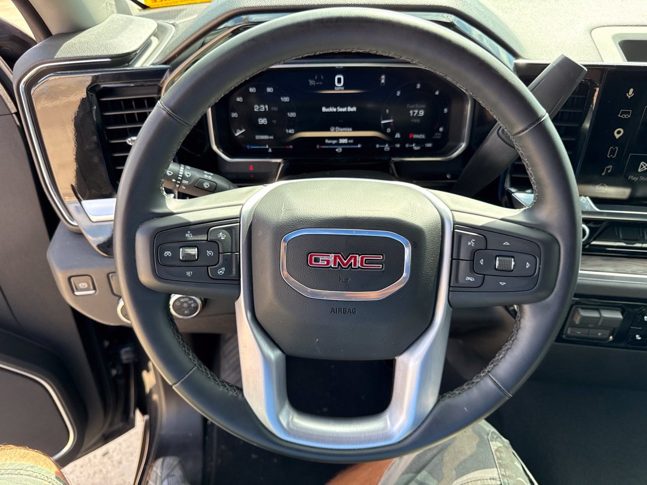 Used 2026 GMC Sierra 1500 SLT RWD image 21