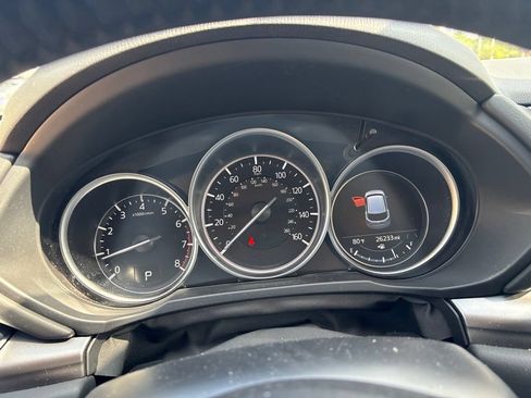 Used 2025 MAZDA CX-5 AWD 2.5 S w/ Preferred Package image 14