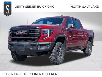 New 2026 GMC Sierra 1500 AT4X