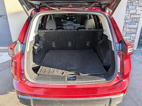 Used 2025 Nissan Rogue SV AWD/4WD image 31