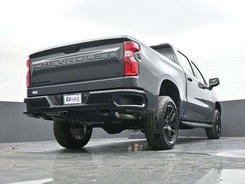 New 2026 Chevrolet Silverado 1500 LT Trail Boss w/ LT Trail Boss Premium Package image 43