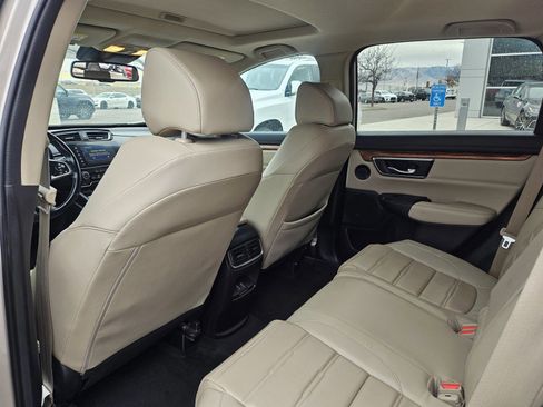 Used 2017 Honda CR-V Touring image 23