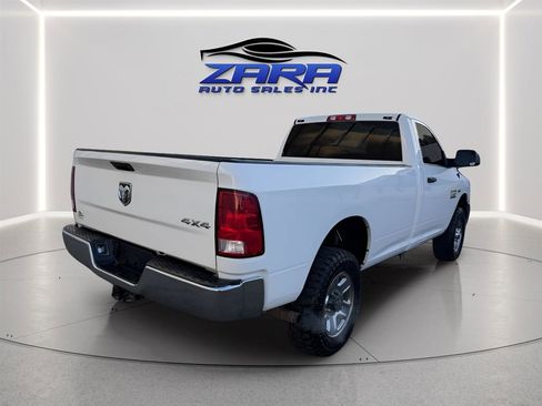 Used 2015 RAM 2500 Tradesman w/ Chrome Appearance Group image 7