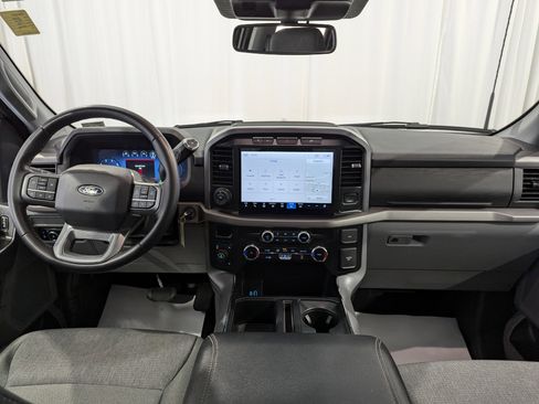 Used 2024 Ford F150 XLT w/ Mobile Office Package image 15
