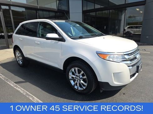 Used 2013 Ford Edge SEL FWD image 2