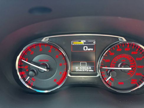 Used 2017 Subaru WRX Limited AWD/4WD image 20