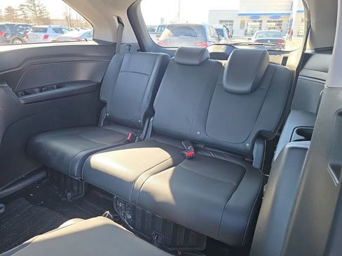 Certified 2024 Honda Odyssey EX-L image 24