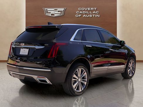 Certified 2026 Cadillac XT5 Premium Luxury w/ Driver Assist Package FWD image 4
