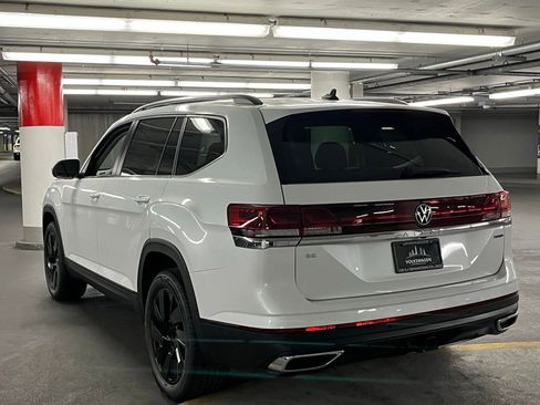 New 2026 Volkswagen Atlas SE AWD/4WD image 5