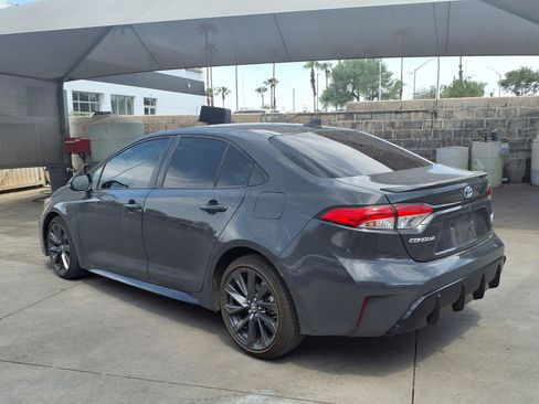 Used 2024 Toyota Corolla SE FWD image 8